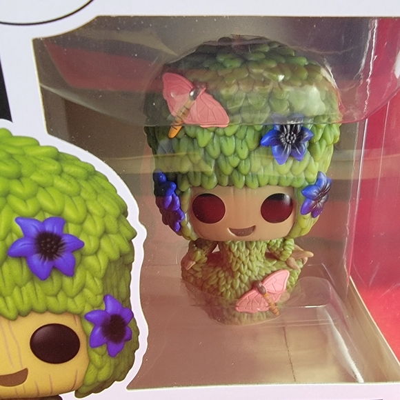 Fancy groot funko # 1191 (nib) with pop protector - Picture 3 of 7